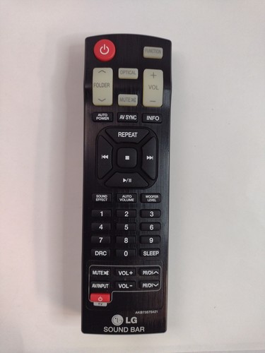 Telecomando originale - , lg