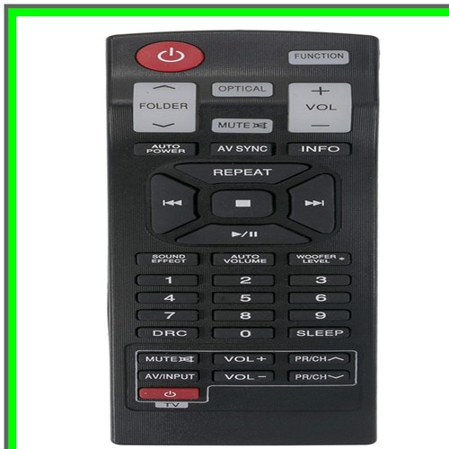 Telecomando compatibile - , lg