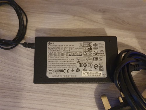 50f25 alimentatore ac - lg,
