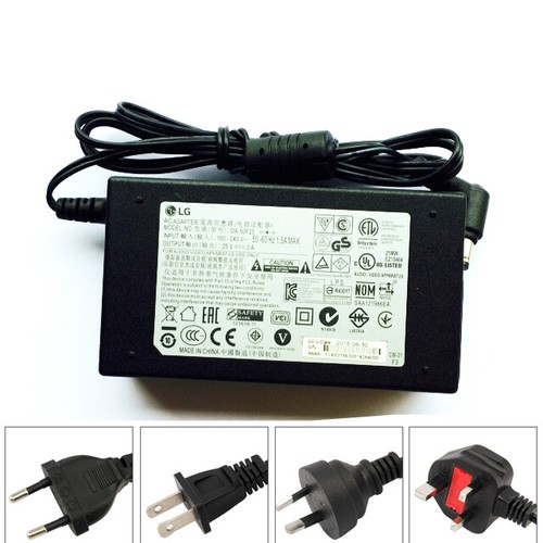 Power adapter charger - ac, cord